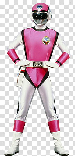 Series  Flashman Pink Ranger transparent background PNG clipart