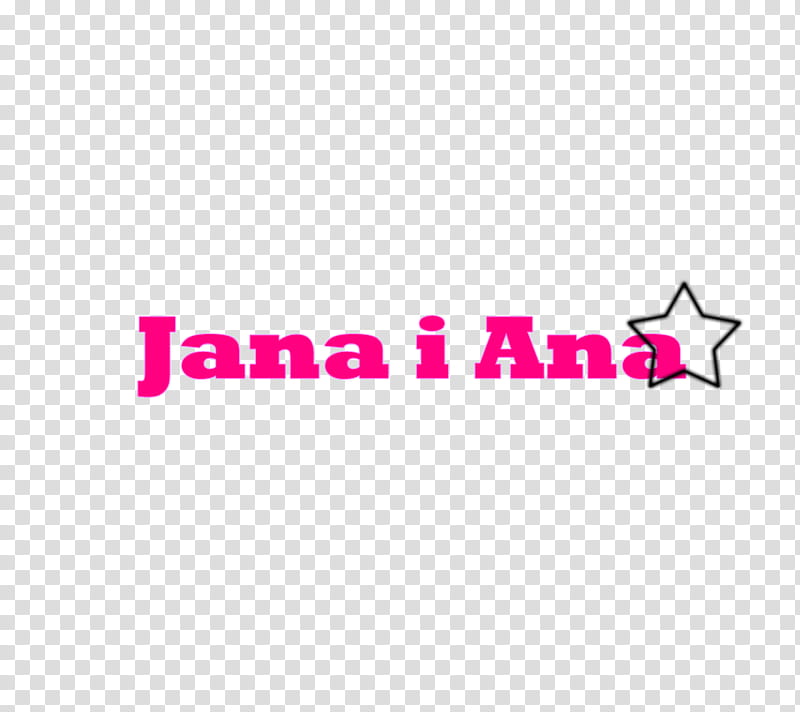 Jana i Ana transparent background PNG clipart
