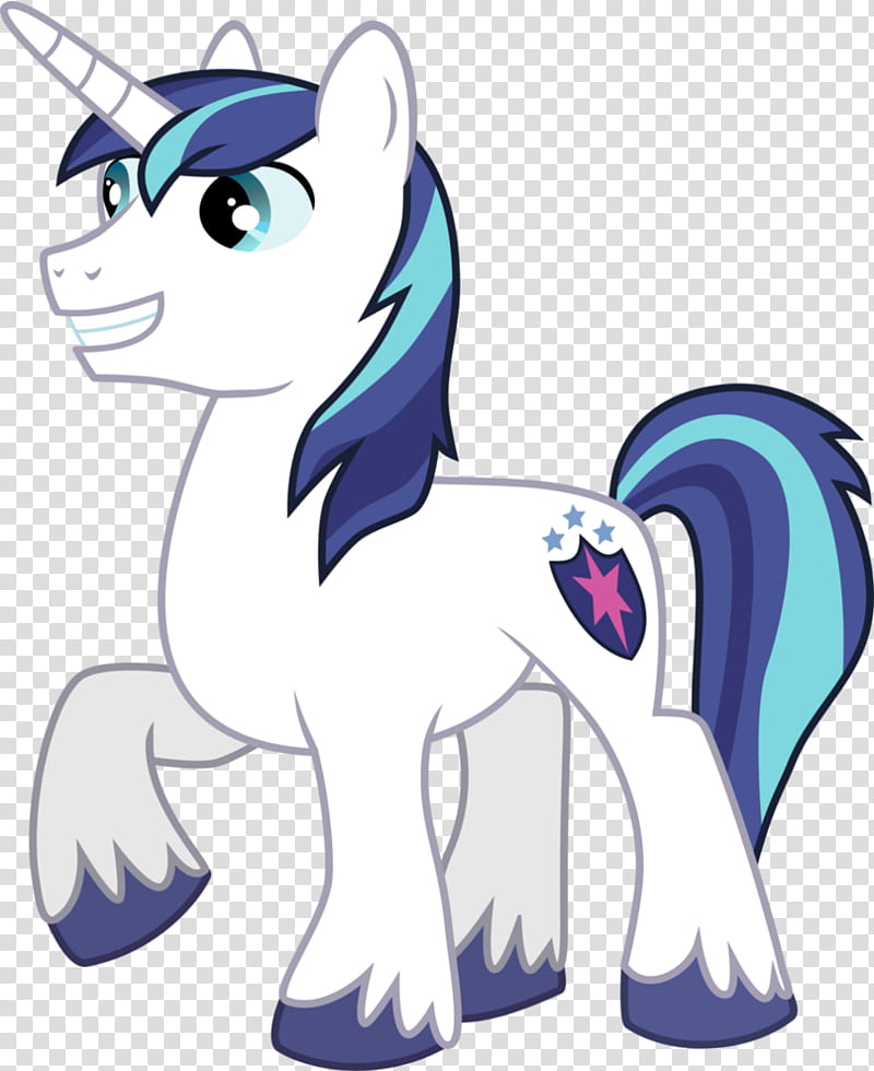 Shining Armor, white and purple unicorn art transparent background PNG clipart