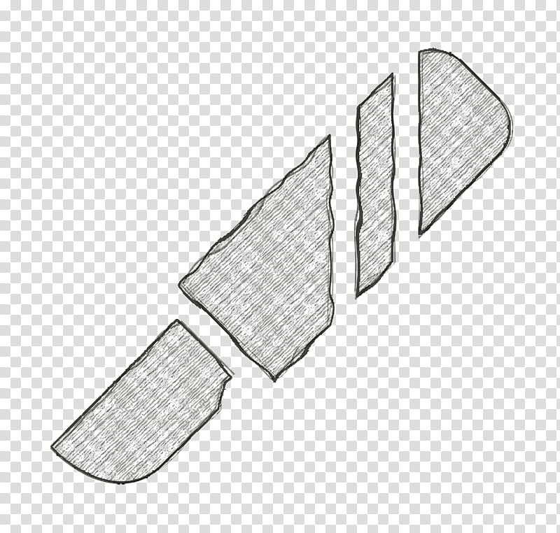 Scalpel icon Plastic Surgery icon, Tool Accessory transparent background PNG clipart