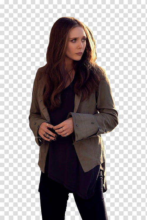 Wanda Maximoff , Elizabeth Olsen transparent background PNG clipart