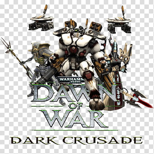 Warhammer  Dawn of War Dark Crusader , Warhammer Dark Crusader icon transparent background PNG clipart