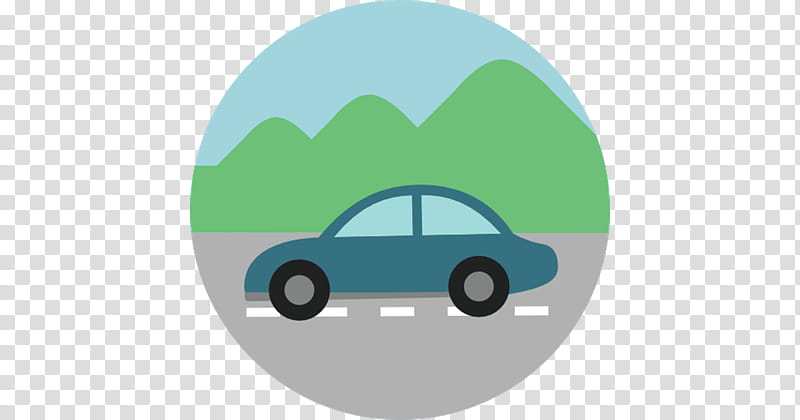 Green Circle, Car, Vehicle, Compact Car, Transport, Driving, Vehicle Category, Vehicle Tracking System transparent background PNG clipart