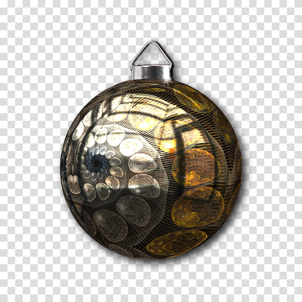 Christmas Balls Collection , gold Christmas bauble illustration transparent background PNG clipart