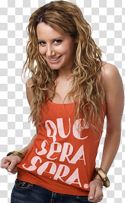 Ashley Tisdale transparent background PNG clipart