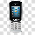 Mobile phones icons, sonyericson, black and gray Sony Ericsson candybar phone transparent background PNG clipart