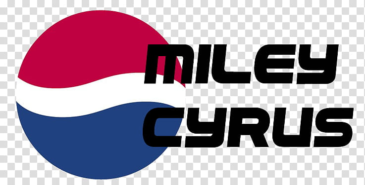 Texto Miley Cyrus Estilo PEPSI transparent background PNG clipart