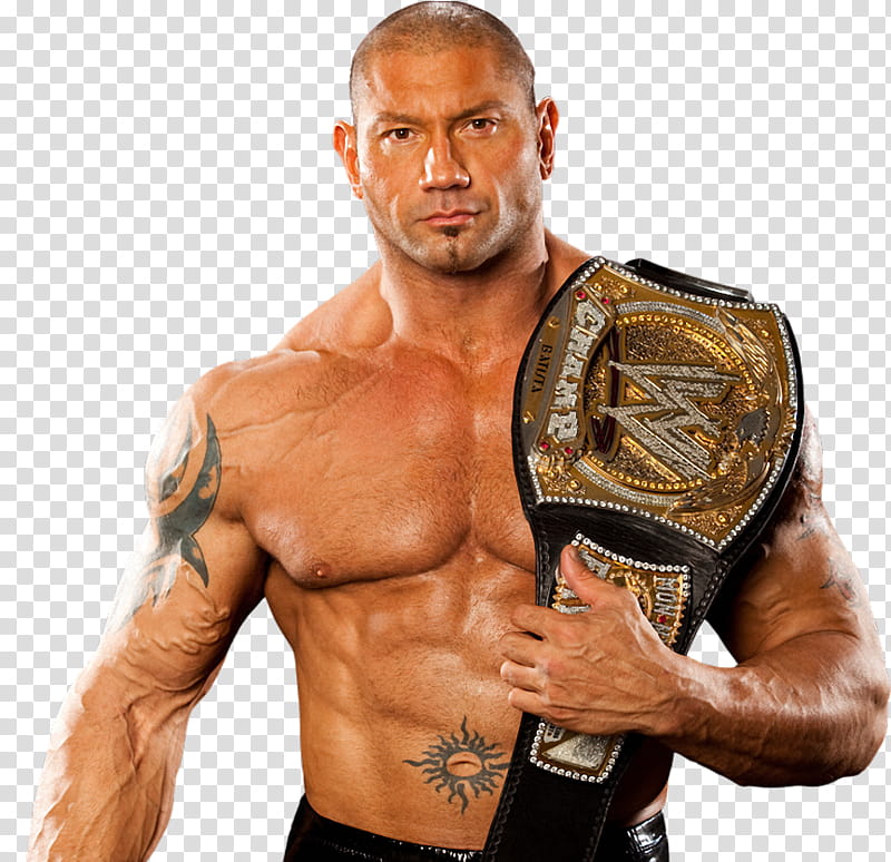 Batista Render  transparent background PNG clipart