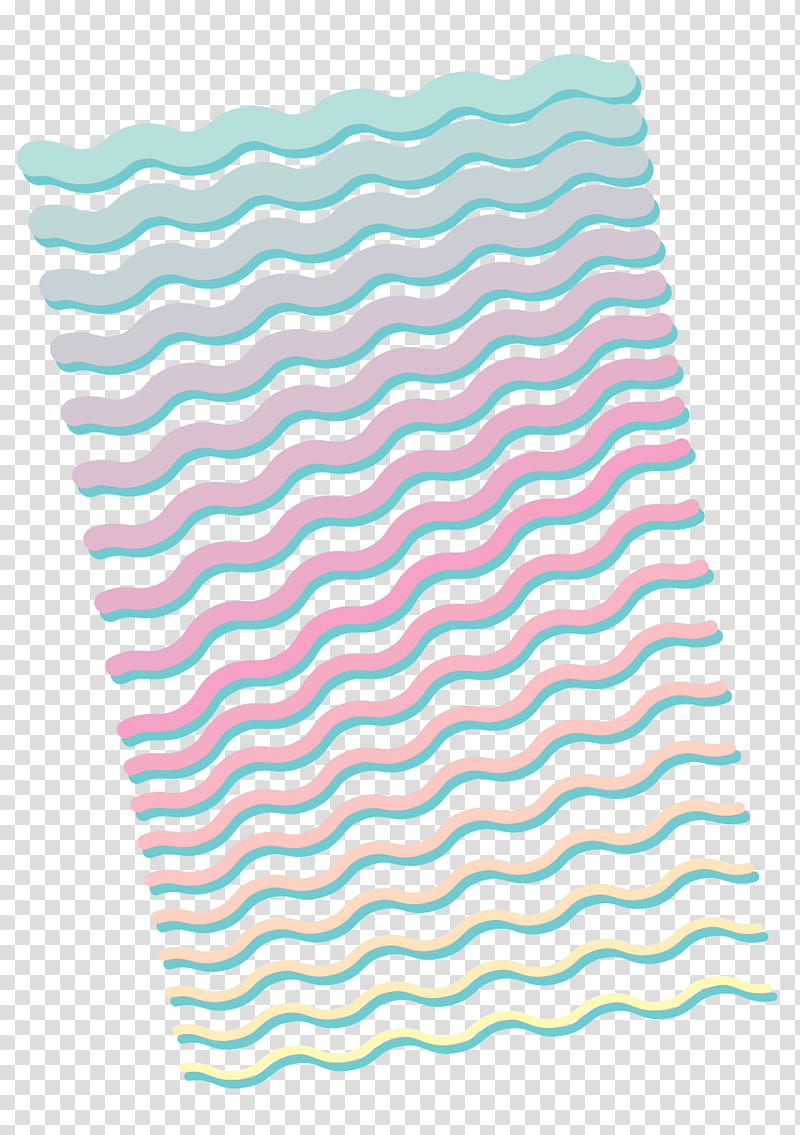 , teal and pink ombre illustration transparent background PNG clipart