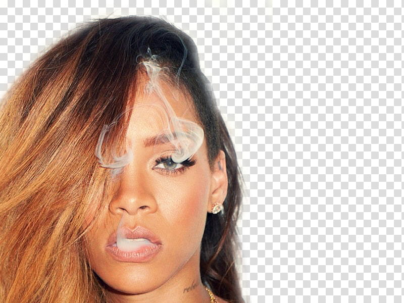 Rihanna Rolling Stones transparent background PNG clipart