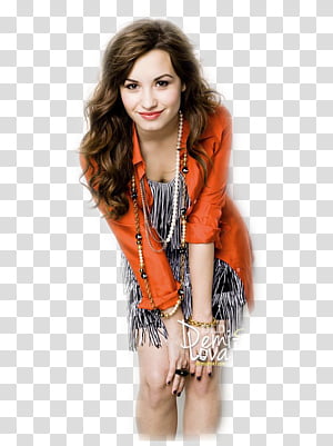 Demi Lovato S transparent background PNG clipart thumbnail