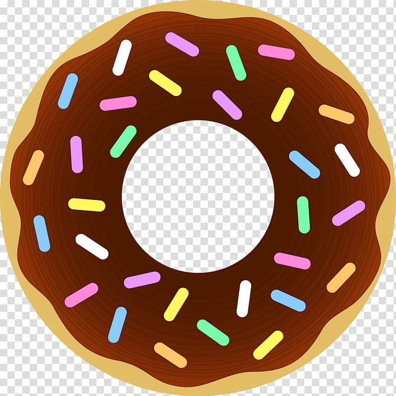 Chocolate Day, Donuts, Coffee And Doughnuts, Frosting Icing, Bakery, Sprinkles, Cartoon, National Doughnut Day transparent background PNG clipart