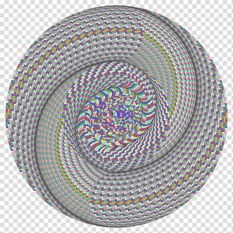 Circle, 360gon, Rendering, Spiral transparent background PNG clipart