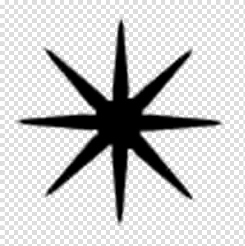 EXO New Emblem, black star transparent background PNG clipart