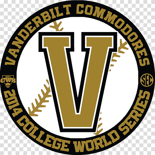 Logo Yellow, Emblem, Organization, Vanderbilt University, Badge, Recreation, Text, Area transparent background PNG clipart