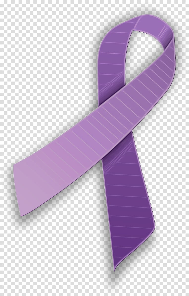 Support Ribbon, National Child Abuse Prevention Month, Child Protection, Family, April, Violet, Purple, Pink transparent background PNG clipart