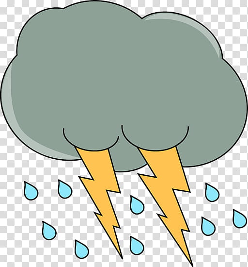 Rain Cloud, Wet Season, Weather, Storm, Turquoise, Cartoon, Teal, Aqua transparent background PNG clipart