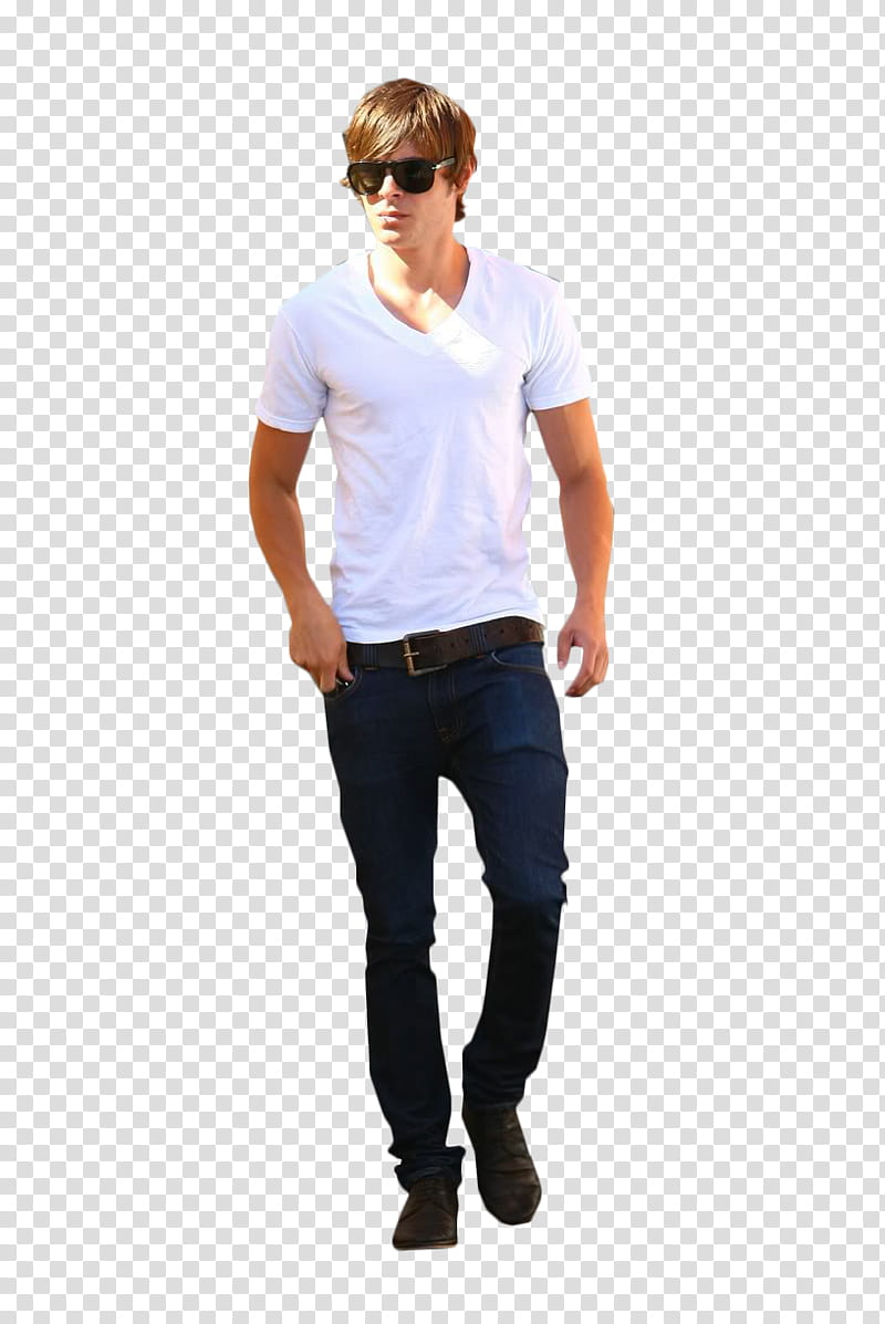 Zac Efron transparent background PNG clipart