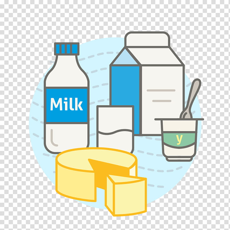 Plastic Bottle, Dairy Products, Food, Milk, Yoghurt, Greek Yogurt, Water, Drink transparent background PNG clipart