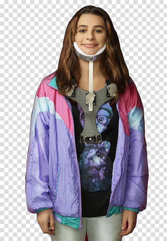 Lea Michele Scream Queens RENDER transparent background PNG clipart