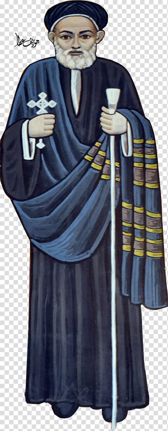 Abraam Bishop Of Faiyum Clothing, Christianity, Costume Design, Priest, Saudi Arabia, Newspaper, Coptic Language, Copts transparent background PNG clipart