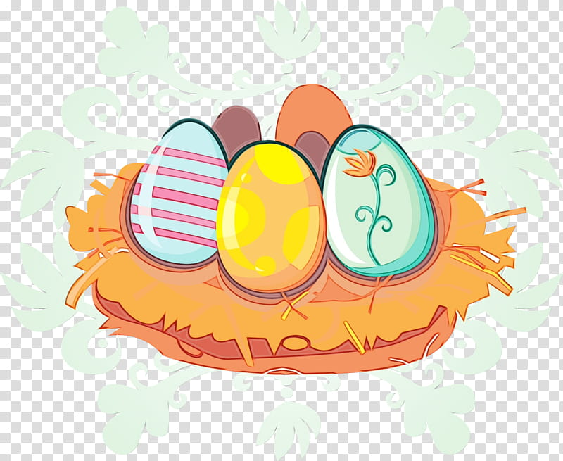 Yellow Abstract, Easter Bunny, Easter
, Easter Egg, Drawing, Watercolor Painting, Abstract Art, Paschal Candle transparent background PNG clipart