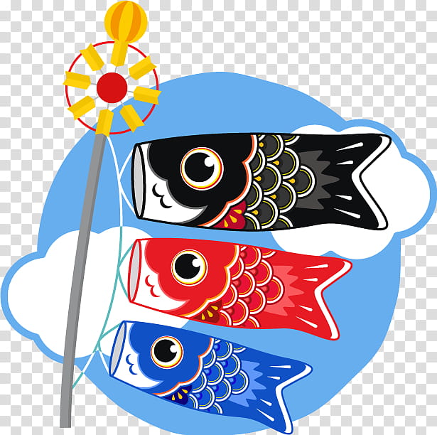 Childrens Day, Koinobori, Japan, Coloring Book, Gosekku, Kabuto, Kamishibai, Silhouette transparent background PNG clipart