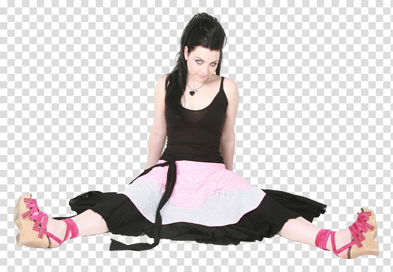 Amy Lee, AmyLee-GAJMEditions () transparent background PNG clipart