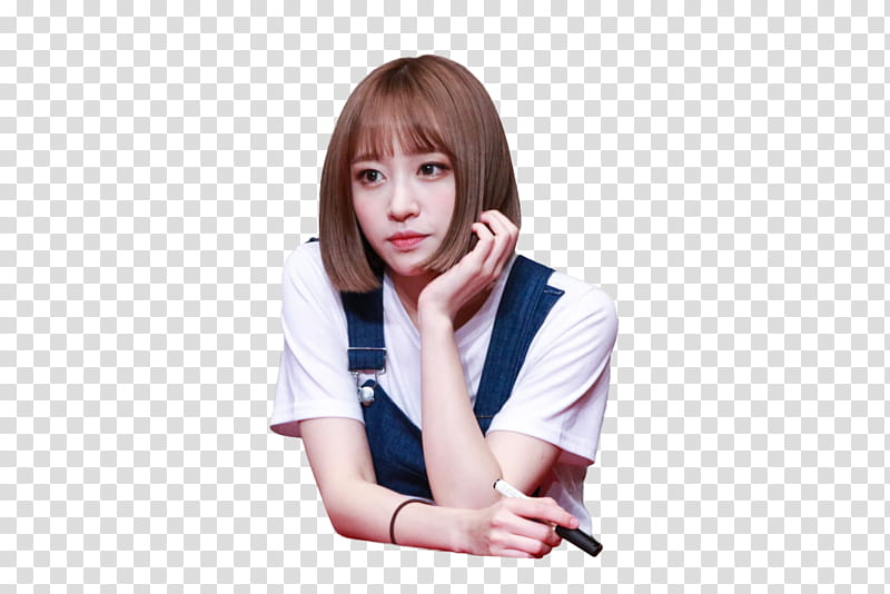 EXID HANI , Hani from Exid transparent background PNG clipart
