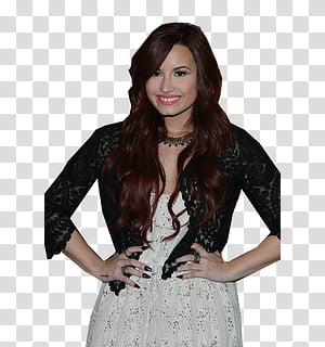 DEMI LOVATO 2 transparent background PNG clipart thumbnail