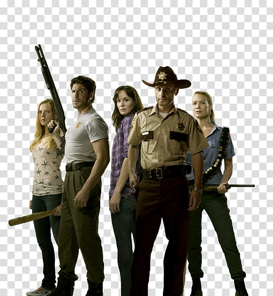 The walking dead Season , The Walking Dead movie poster transparent background PNG clipart