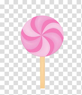 Lollipop s, pink lollipop illustration transparent background PNG clipart