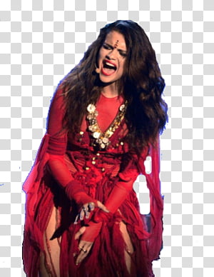 Selena Gomez transparent background PNG clipart thumbnail