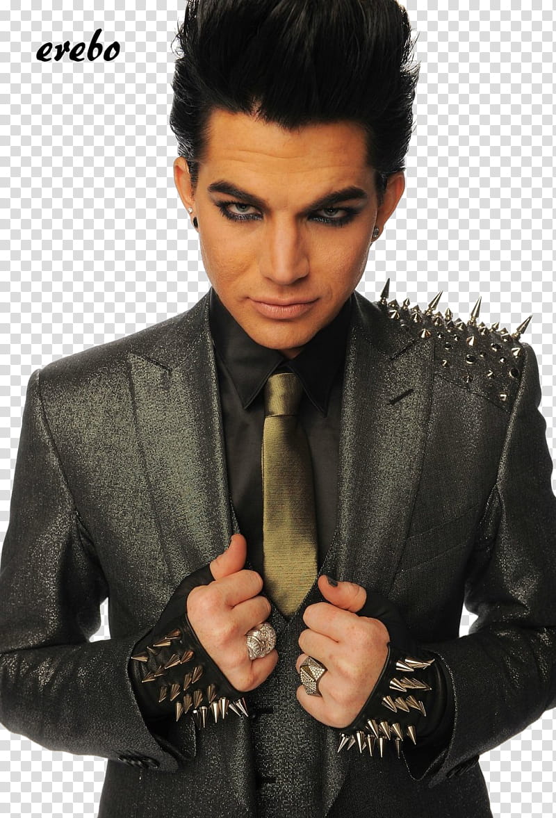 Adam Lambert transparent background PNG clipart