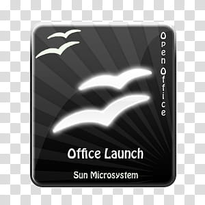Open Office, Office Launch Open Office icon transparent background PNG clipart