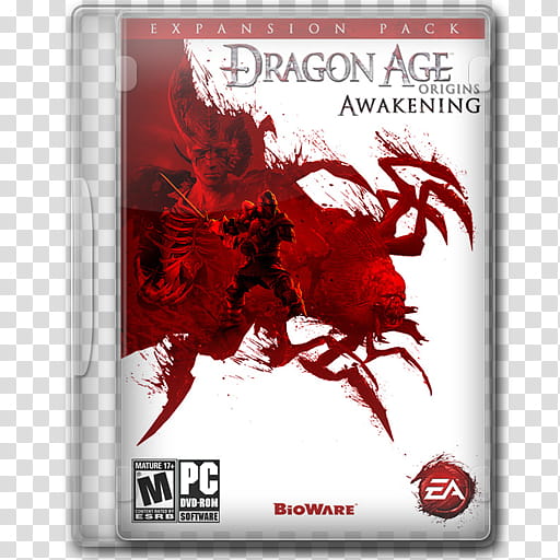 Game Icons , Dragon Age Origins Awakening transparent background PNG clipart