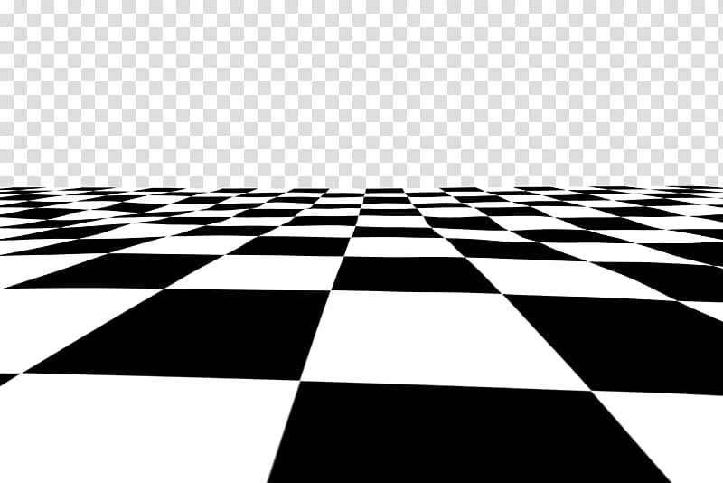 free chessboard checkerboard floors, black and white checkered transparent background PNG clipart