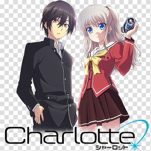 JOIN OUR DISCORD  IN ℹ ANIME Charlotte Where CrunchyRoll   TikTok