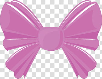 Colorful Bows, pink bow transparent background PNG clipart