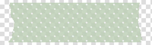 kinds of Washi Tape Digital Free, green and white polka dot washi tape transparent background PNG clipart