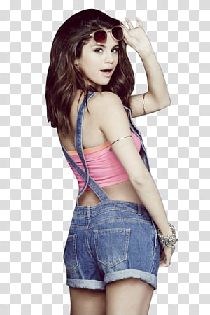 Selena Gomez , 3 transparent background PNG clipart thumbnail