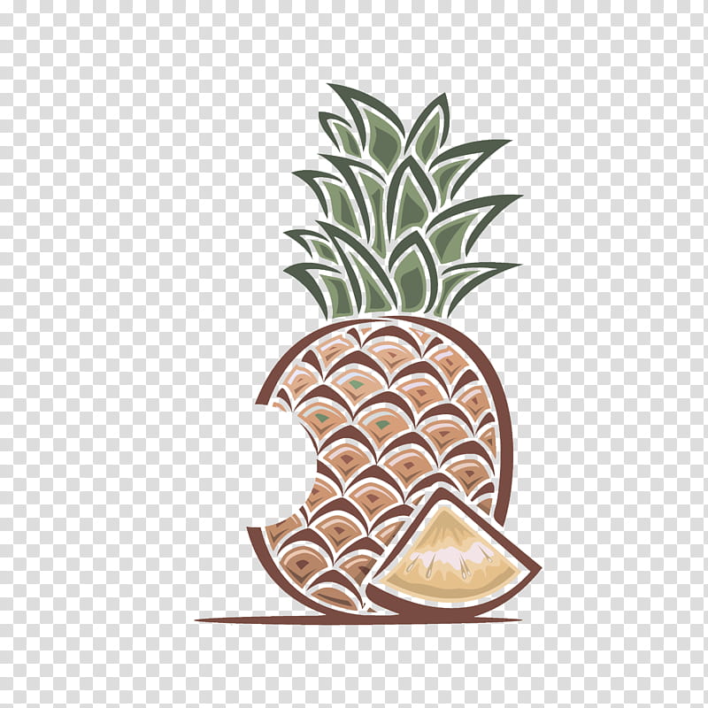 Pineapple, Ananas, Fruit, Plant, Leaf, Food, Poales transparent background PNG clipart