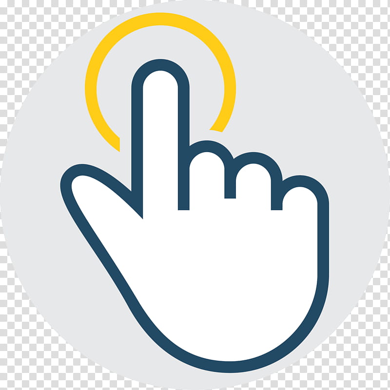 Finger Line, Pointer, Gesture, Cursor, Index Finger, Logo, Hand, Symbol transparent background PNG clipart