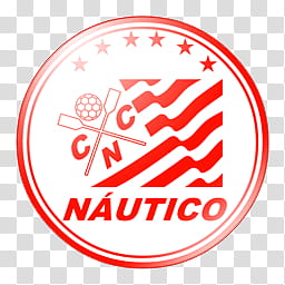 Brasileirao iconkit , Nautico transparent background PNG clipart