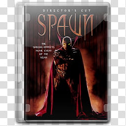 Spawn, Spawn  transparent background PNG clipart