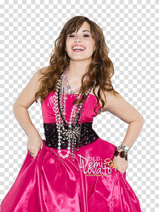 Demi Lovato  transparent background PNG clipart