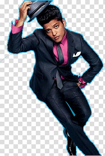 Bruno mars transparent background PNG clipart