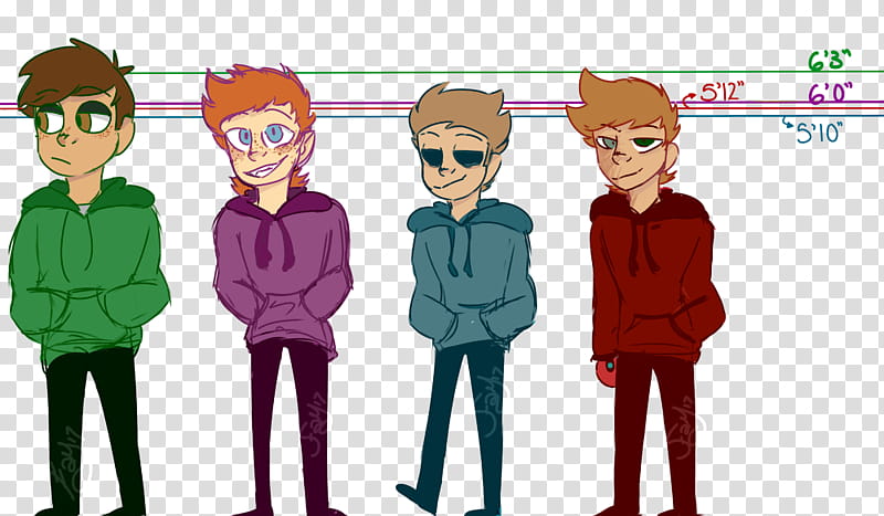 eddsworld defoNo - Illustrations ART street