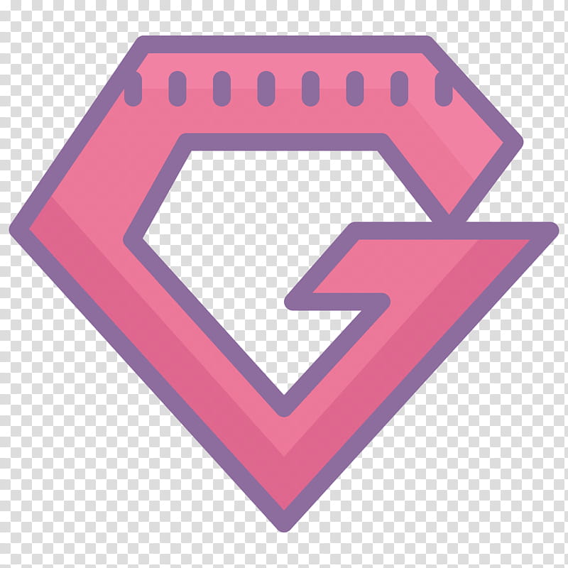 Web Design Arrow, RubyGems, Ruby On Rails, Zip, Pink, Logo, Line, Symbol transparent background PNG clipart