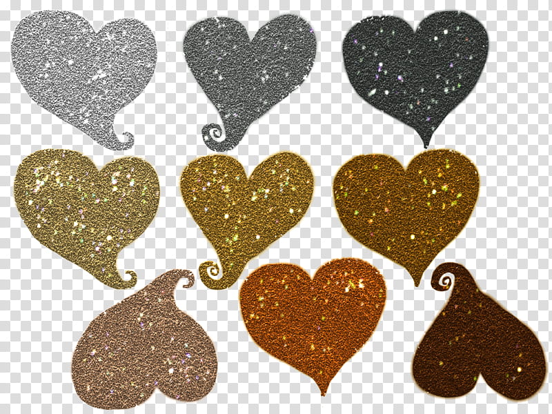 Hearts a many, heart illustration transparent background PNG clipart